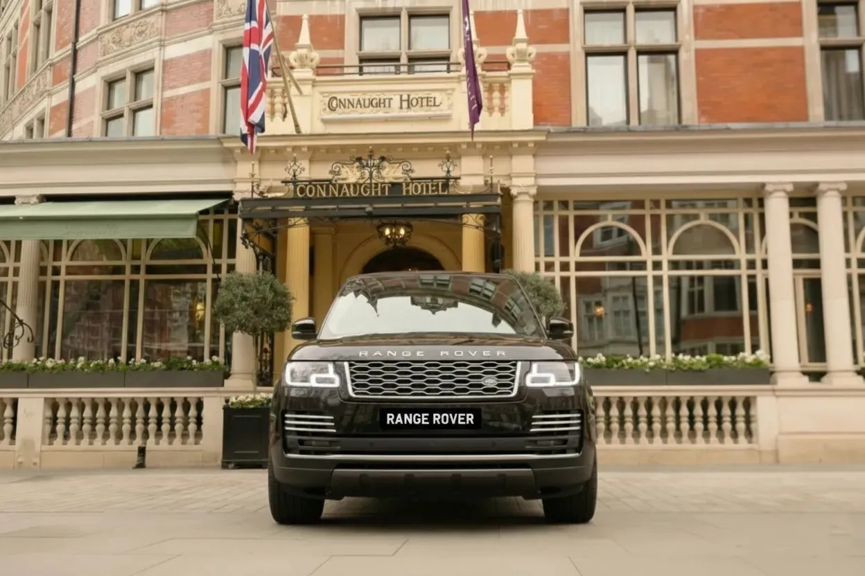Range Rover Autobiography - 1
